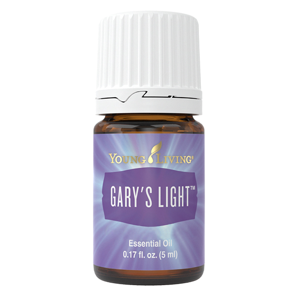 Cуміш масел Gary’s Light