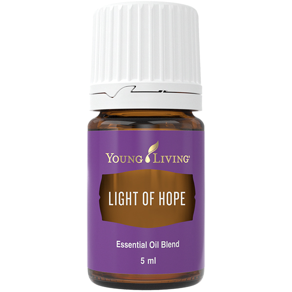 Cмесь масел Light of Hope