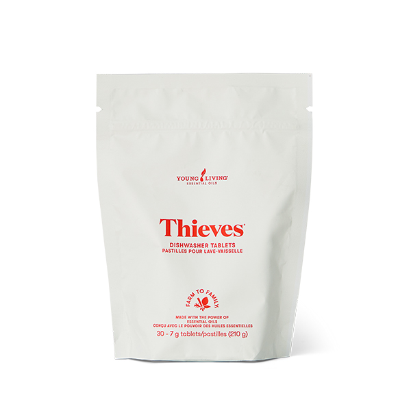 Таблетки для посудомийної машини Thieves