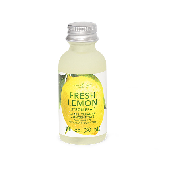Концентрат для миття скла Fresh Lemon